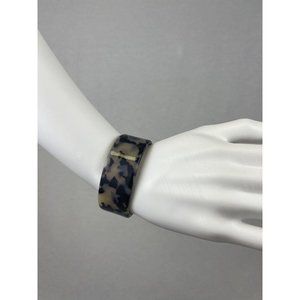 Tortoise Shell Cuff Bracelet